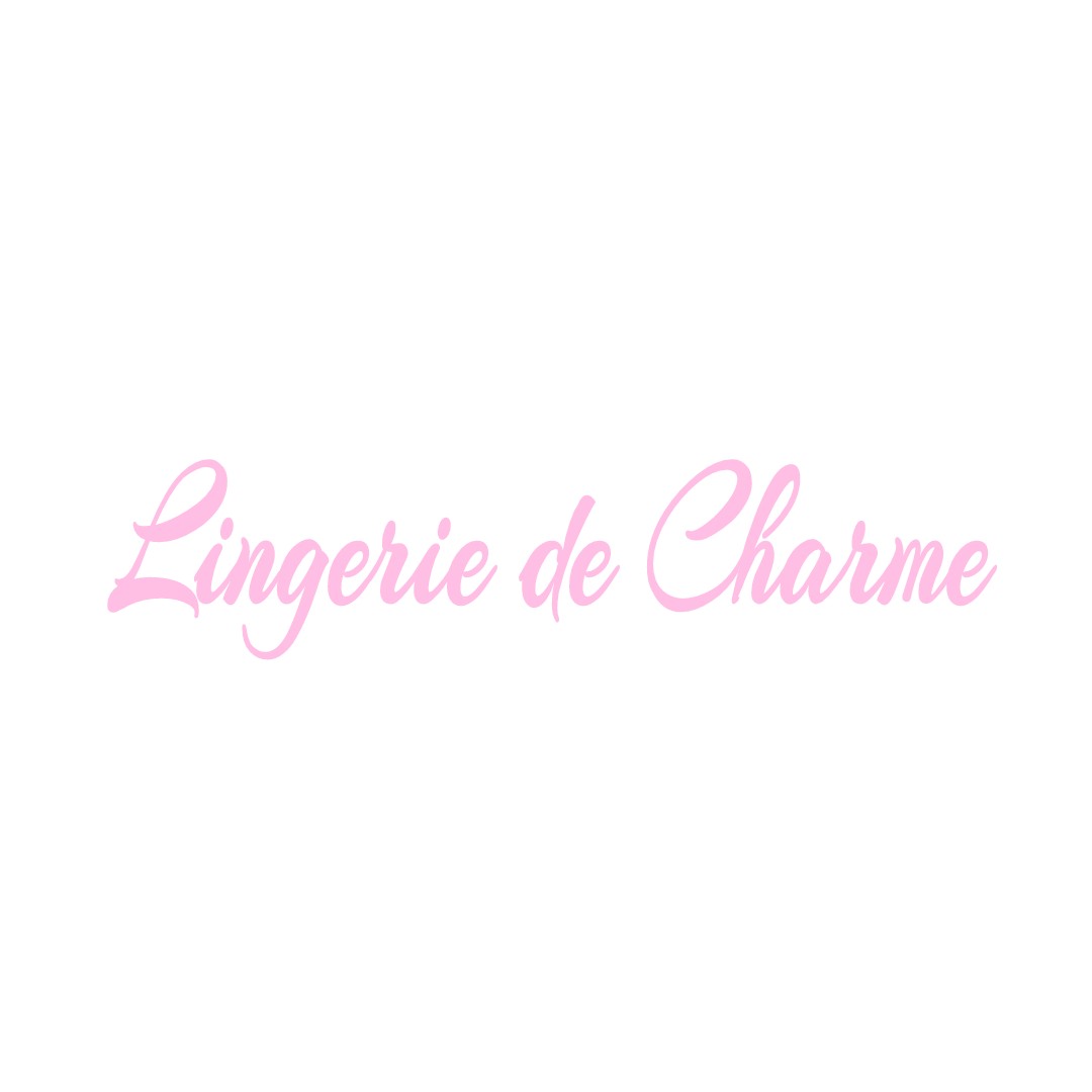 LINGERIE DE CHARME LA-TESTE-DE-BUCH